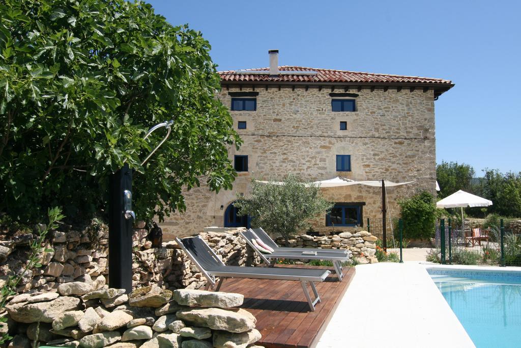 Hotel Rural Casa La Sonrisa Hedeso Exteriér fotografie