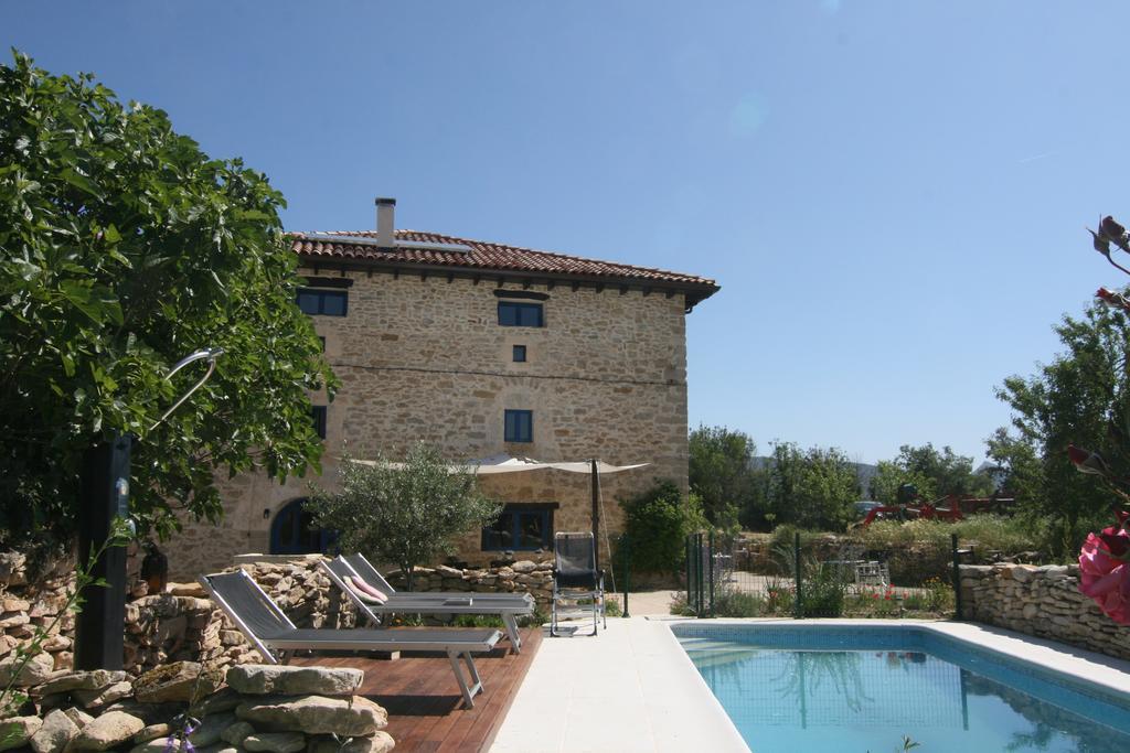 Hotel Rural Casa La Sonrisa Hedeso Exteriér fotografie
