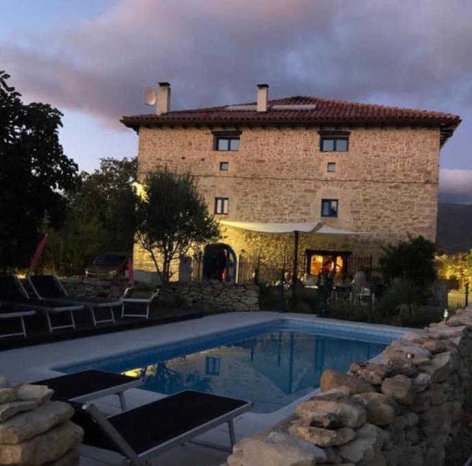 Hotel Rural Casa La Sonrisa Hedeso Exteriér fotografie